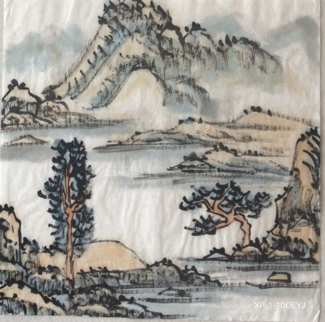 山水畫(huà) 小品山水